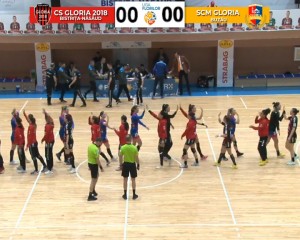 BUZĂUL SE IMPUNE ÎN DUELUL “GLORIILOR”. PAS URIAŞ SPRE EUROPA, DUPĂ VICTORIA CU BISTRIŢA