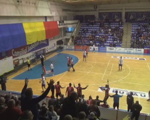EŞEC DRAMATIC! HC BUZĂU ÎNVINSĂ ÎN ULTIMA SECUNDĂ DE STEAUA