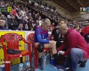 VESTE BUNĂ! IUGANU NU VA AJUNGE LA “CUŢIT”! EXTREMA GLORIEI ARE NEVOIE DOAR DE REPAUS ŞI TRATAMENT