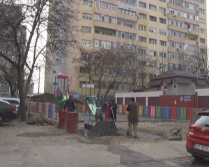 FĂRĂ LOCURI DE JOACĂ. ACESTEA AR PUTEA FI ÎNCHISE DIN CAUZA PANDEMIEI