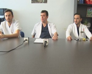 OPERAŢII COMPLEXE, LA SPITALUL JUDEŢEAN. INTERVENŢII LAPAROSCOPICE REALIZATE DE SPECIALIŞTI