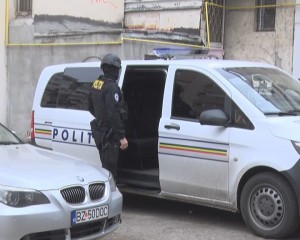 PERCHEZIŢII ÎN ORAŞUL BUZĂU. FACTURI FICTIVE PE BURSA TRANSPORTURILOR