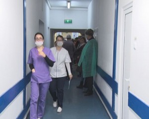 SITUAŢIE ALARMANTĂ. 27 DE CAZURI DE GRIPĂ ÎN 3 ZILE