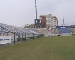 MECIURI DE LIGA 1, LA BUZĂU. CHINDIA TÂRGOVIȘTE VA JUCA ÎN CRÂNG