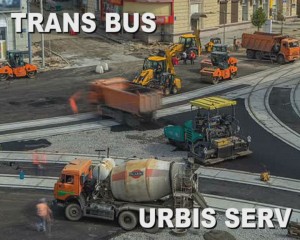 ASFALT LA COMANDĂ. CONTINUĂ PROCEDURILE PENTRU ÎNFIINȚAREA TRANS-URBIS