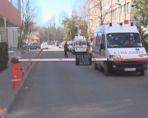 ALERTĂ DE GRADUL ZERO, LA UPU! SUSPECTĂ DE CORONAVIRUS, TRANSFERATĂ LA BUCUREȘTI