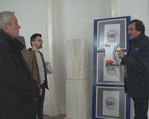 PANOURI ELECTORALE. A FOST PREZENTAT MODELUL CARE VA FI FOLOSIT LA ALEGERILE LOCALE