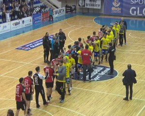 “LUPII”, ÎNCĂ UN EȘEC LA LIMITĂ. HC BUZĂU A PIERDUT, ACASĂ, CU POTAISSA