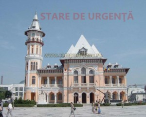 CE ÎNSEAMNĂ STAREA DE URGENȚĂ LA BUZĂU? PRIMĂRIA LUCREAZĂ ÎN REGIM DE AVARIE