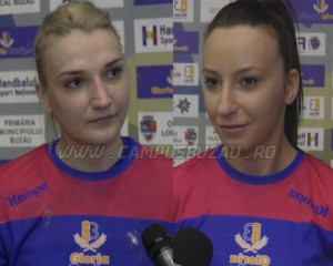 DOUĂ BUZOIENCE, LA NAȚIONALĂ. GLORIA VA AVEA DOUĂ REPREZENTANTE, ÎN LOTUL PENTRU OLIMPIADĂ
