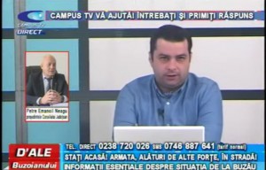 CAMPUS TV VĂ AJUTĂ! ÎNTREBAȚI ȘI PRIMIȚI RĂSPUNS