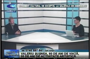 EVENIMENT CULTURAL DE EXCEPȚIE, LA GALERIILE DE ARTĂ