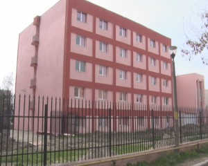HOTELUL LPS, CENTRU DE CARANTINĂ. A FOST DEJA ACTIVAT, SUB PAZA JANDARMILOR