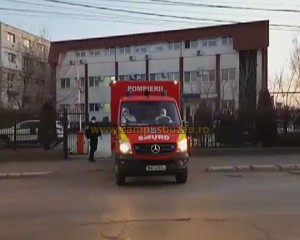 AL DOILEA CAZ DE CORONAVIRUS LA BUZĂU. BĂRBATUL ERA ÎN CARANTINĂ, NU A FOST ÎN COMUNITATE