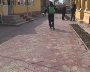 MOBILIZARE ANTI CORONAVIRUS, LA VERNEȘTI. CONTROALE ALE PRIMĂRIEI, LA CETĂȚENII ÎNTORȘI DIN STRĂINĂTATE