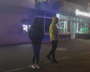 A FUGIT DIN CARANTINĂ. A FOST GĂSITĂ PE STRADĂ ÎN MICRO XIV