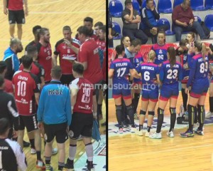 TOATE MECIURILE DE HANDBAL, SUSPENDATE. FRH A SISTAT TOATE COMPETIȚIILE DE PE TERITORIUL ROMÂNIEI