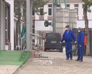 CENTRU DE CARANTINĂ, ÎN STAŢIUNEA MONTEORU. PESTE 50 DE PERSOANE, LA UNUL DINTRE HOTELURI