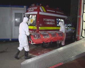 ALERTĂ LA BUZĂU, DUPĂ CONFIRMAREA CORONAVIRUSULUI. TREI CONTACȚI DIRECȚI, IZOLAȚI LA DOMICILIU