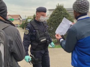 SUTE DE BUZOIENI AMENDAŢI. BUZĂU: PESTE 4.000, ÎN IZOLARE. 273, ÎN CARANTINĂ