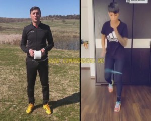 SPORTIVI ŞI ÎN MEDIUL ONLINE. AUTOIZOLARE PENTRU SPORTIVII BUZOIENI