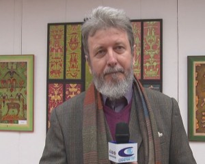 RETROSPECTIVA 60.  EXPOZIȚIE ANIVERSARĂ VALERIU ȘUȘNEA