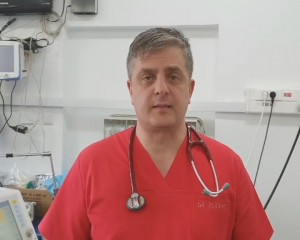 ȘEFUL UPU LE MULȚUMEȘTE BUZOIENILOR. MEDICII FAC UN APEL CĂTRE CETĂȚENI