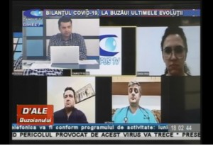 BILANŢUL COVID - 19, LA BUZĂU. ULTIMELE EVOLUŢII
