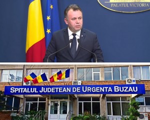 INTERVIU EXCLUSIV CU MINISTRUL SĂNĂTĂȚII, NELU TĂTARU, DUPĂ VIZITA DE LA BUZĂU