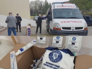 ŞAMPON ŞI PASTĂ DE DINŢI, ÎN LOC DE TESTE COVID. DE CE NU SUNT TESTATI CEI DIN CARANTINA