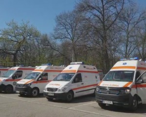 OMAGIU, PENTRU AMBULANŢIERUL SUCEVEAN. AU SUNAT SIRENELE ÎN TOATĂ ŢARA