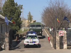 MISIUNE ÎN ORAŞUL SUCEAVA. BATALIONUL, ÎN SUBORDINEA GARNIZOANEI BUZĂU