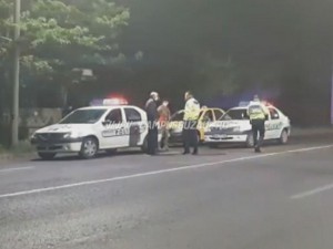 BĂRBAT CU COVID, FUGIT DIN SPITAL, PRINS LA BUZĂU. INDIVIDUL A FOST PREDAT UNUI ECHIPAJ DIN VRANCEA