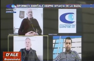 INFORMAŢII ESENŢIALE DESPRE SITUAŢIA DE LA BUZĂU