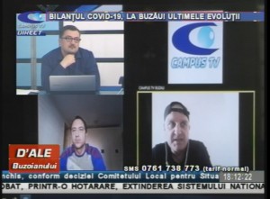 CAMPUS TV VĂ AJUTĂ! ÎNTREBAŢI ŞI PRIMIŢI RĂSPUNS!