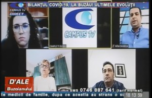 BILANŢUL COVID - 19, LA BUZĂU. ULTIMELE EVOLUŢII