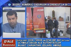 BILANŢ: CARANTINĂ, IZOLARE, AMENZI