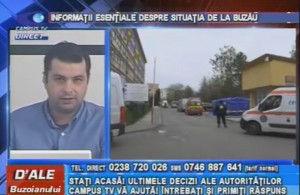 CAMPUS TV VĂ AJUTĂ! ÎNTREBAŢI ŞI PRIMIŢI RĂSPUNS