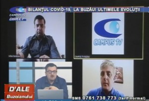 CAMPUS TV VĂ AJUTĂ! ÎNTREBAŢI ŞI PRIMIŢI RĂSPUNS