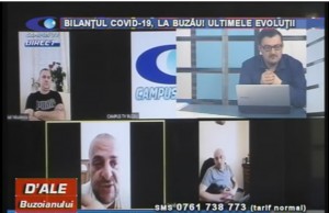 BILANŢUL COVID - 19, LA BUZĂU. ULTIMELE EVOLUŢII