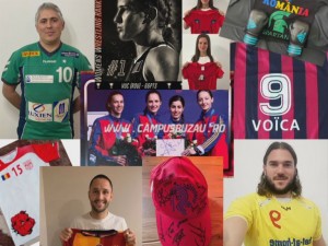 “FII EROU, STAI ÎN CASĂ!” NUME SONORE DIN SPORT, ÎN CAMPANIA DJST BUZĂU