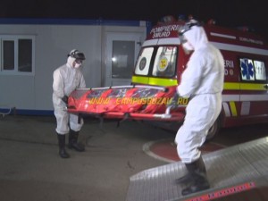 ÎNCĂ UN CAZ DE COVID-19, LA BUZĂU. REVENIT DIN ANGLIA, BĂRBATUL ERA ÎN CARANTINĂ