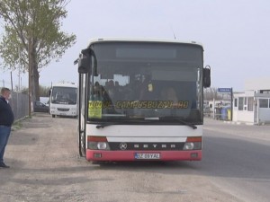 SE REÎNFIINȚEAZĂ O LINIE IMPORTANTĂ DE TRANSPORT JUDEȚEAN. OAMENII VOR AJUNGE MAI UȘOR LA POGOANELE