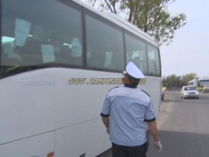 TRANSPORTATORII JUDEŢENI, LA CONTROL. NOI VERIFICĂRI, NOI NEREGULI CONSTATE