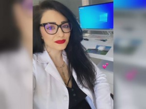 “VIRUSUL NU ARE CRITERII DE SELECŢIE!“ - MESAJUL MEDICULUI BUZOIAN DIANA SĂRARU