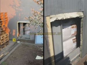 SPARGERI ÎN LANŢ, LA DEPOZITE AGRICOLE. “E O REŢEA. AUTORITĂŢILE SĂ SE IMPLICE!”