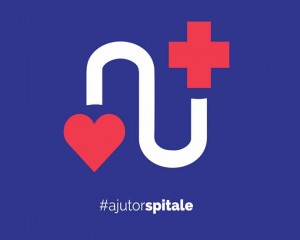 AJUTĂ SPITALUL DIN JUDEȚUL TĂU ÎN LUPTA ÎMPOTRIVA COVID-19!