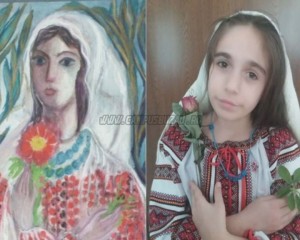 CARANTINĂ AMUZANTĂ LA MUZEUL JUDEŢEAN. SE RECREEAZĂ OPERE DE ARTĂ