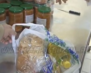 ŞEDINŢĂ EXTRAORDINARĂ CLM. 1500 DE COŞURI ALIMENTARE DE PAŞTI