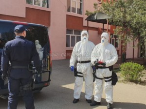SCANDAL IN CARANTINA! JANDARMII AU DESCINS! ŞASE PERSOANE S-AU ALES CU DOSARE PENALE